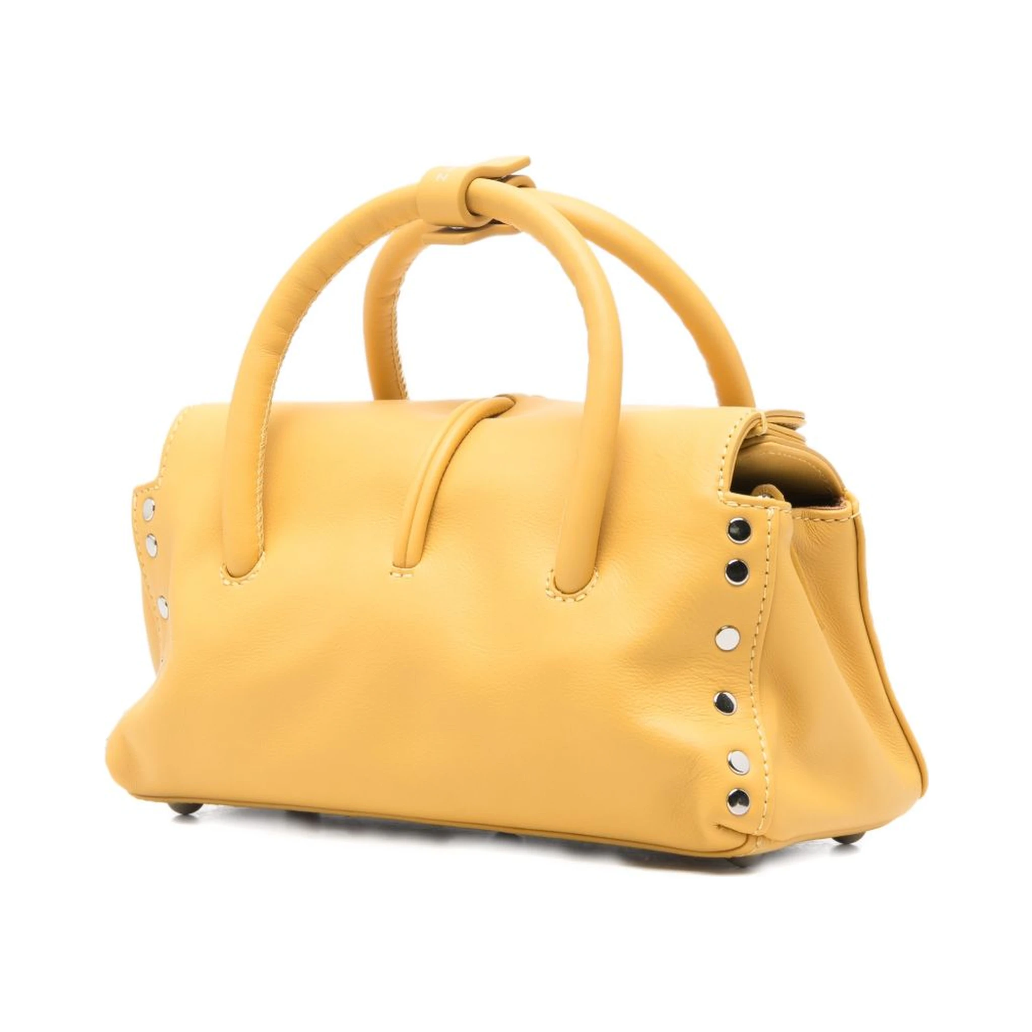 Zanellato Bags.. Yellow