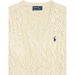Polo Ralph Lauren Sweaters Beige