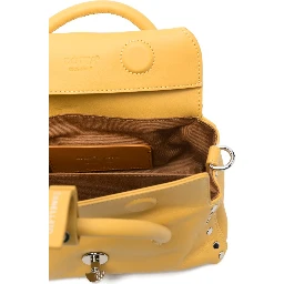 Zanellato Bags.. Yellow