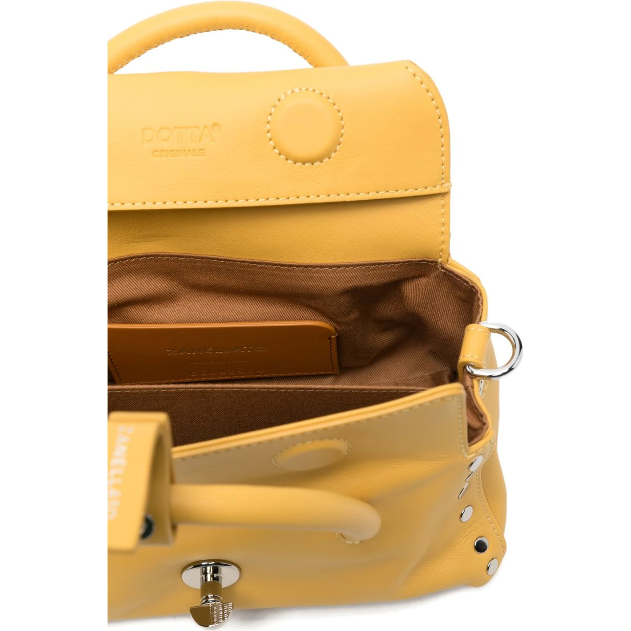 Zanellato Bags.. Yellow