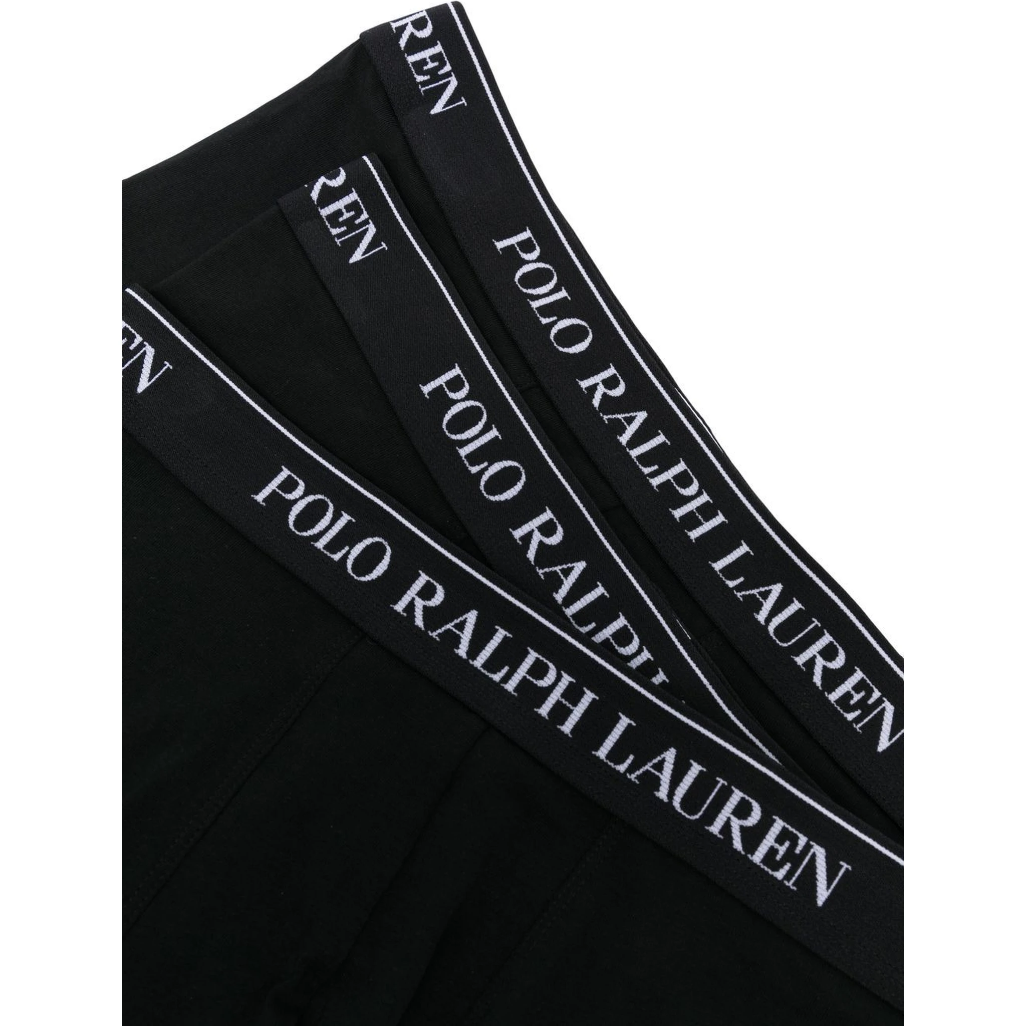 ملابس داخلية سوداء من بولو رالف لورين