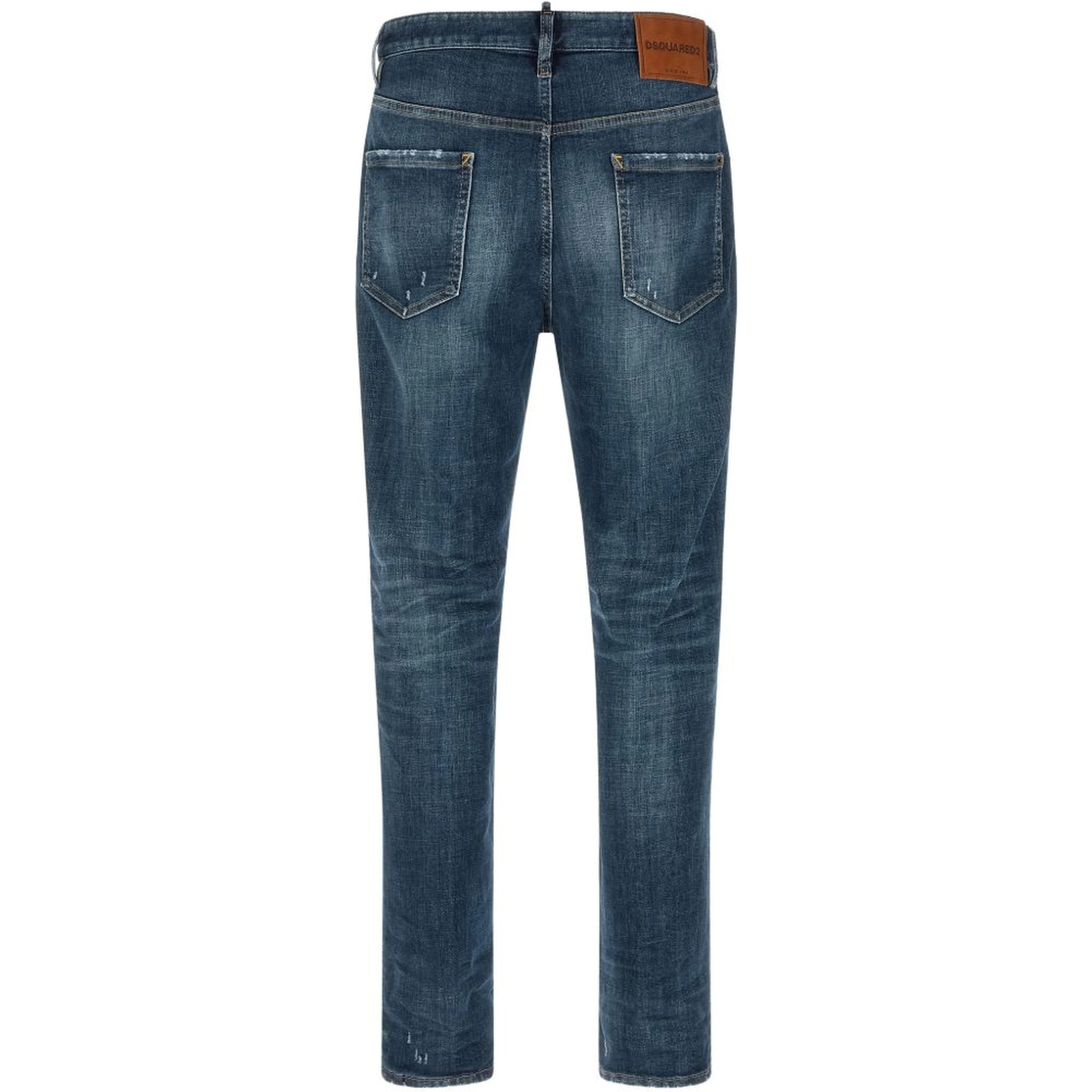 Dsquared2 Jeans Blue