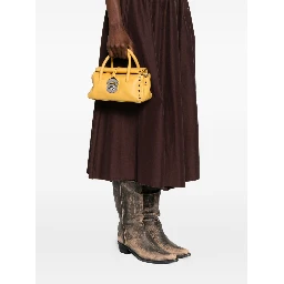 Zanellato Bags.. Yellow