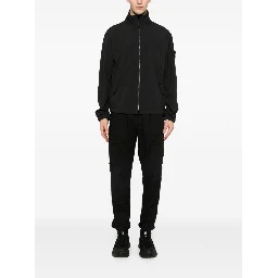 Stone Island Jackets Black