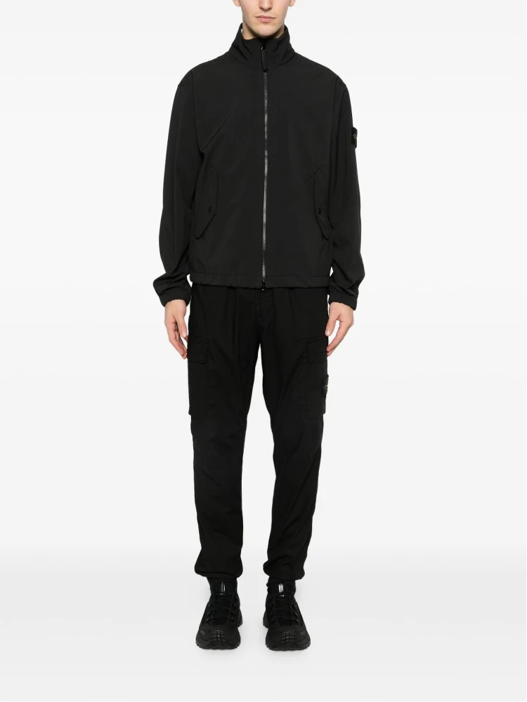 Stone Island Jackets Black alternative