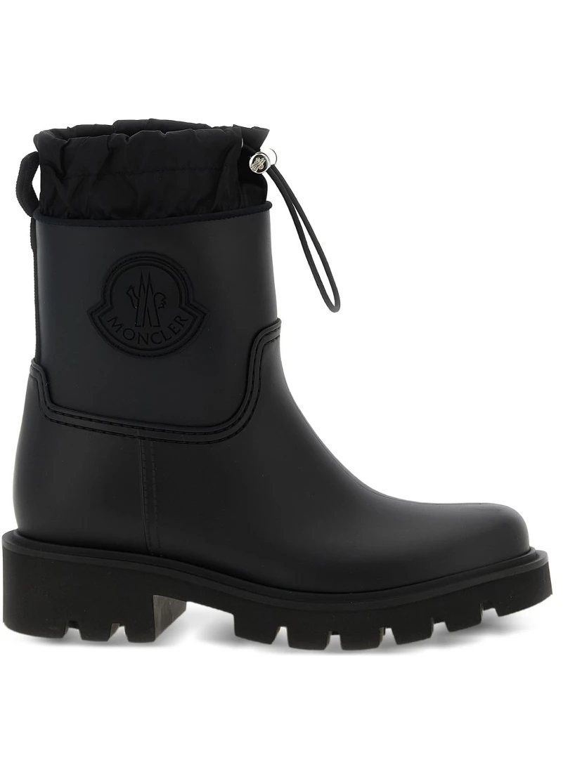 أحذية مونكلير سوداء