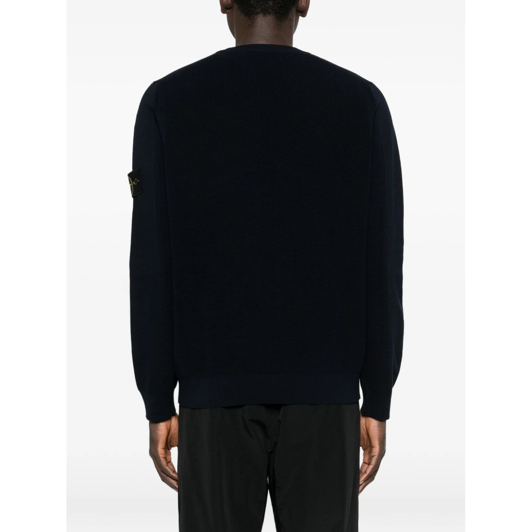 Stone Island Sweaters Blue