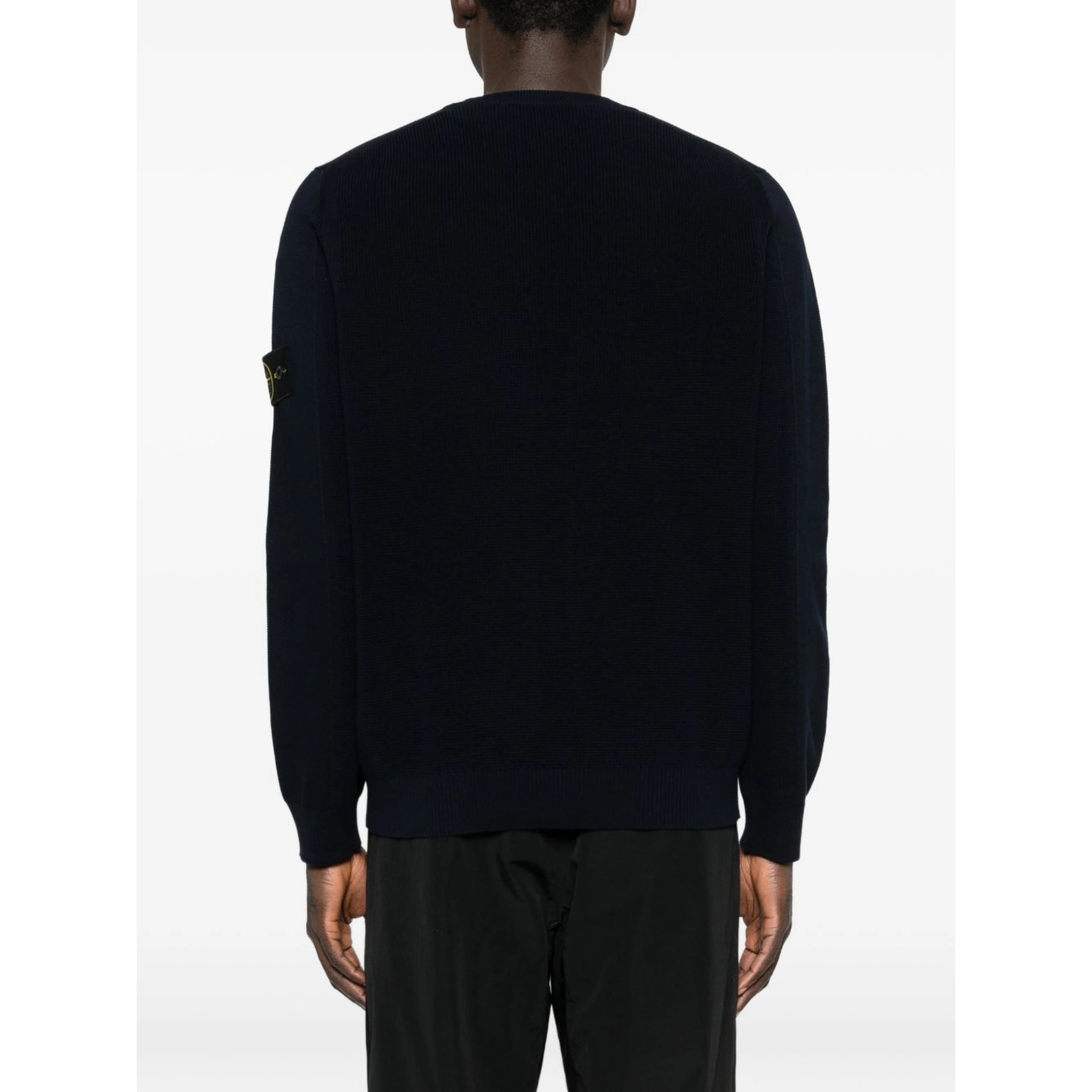 Stone Island Sweaters Blue
