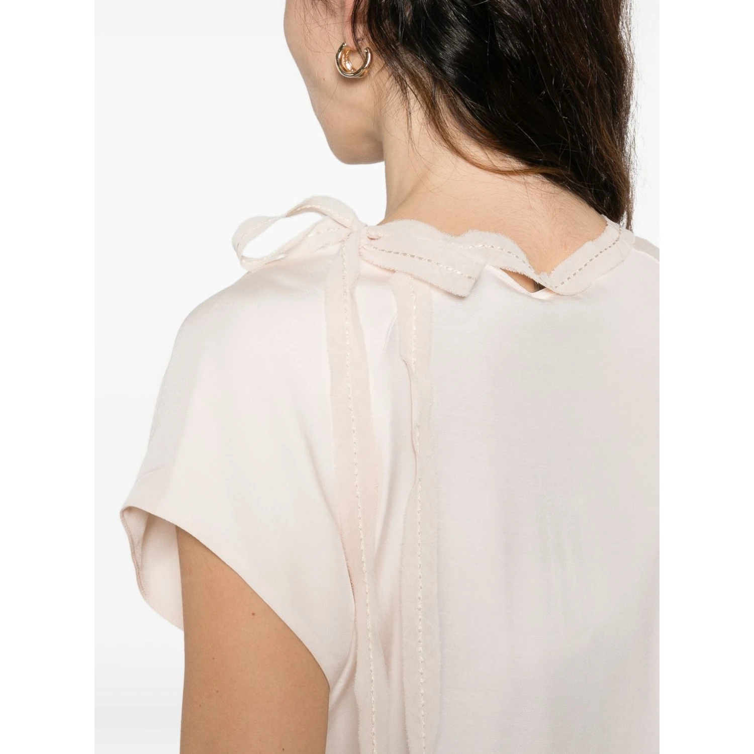 Pinko Shirts Pink