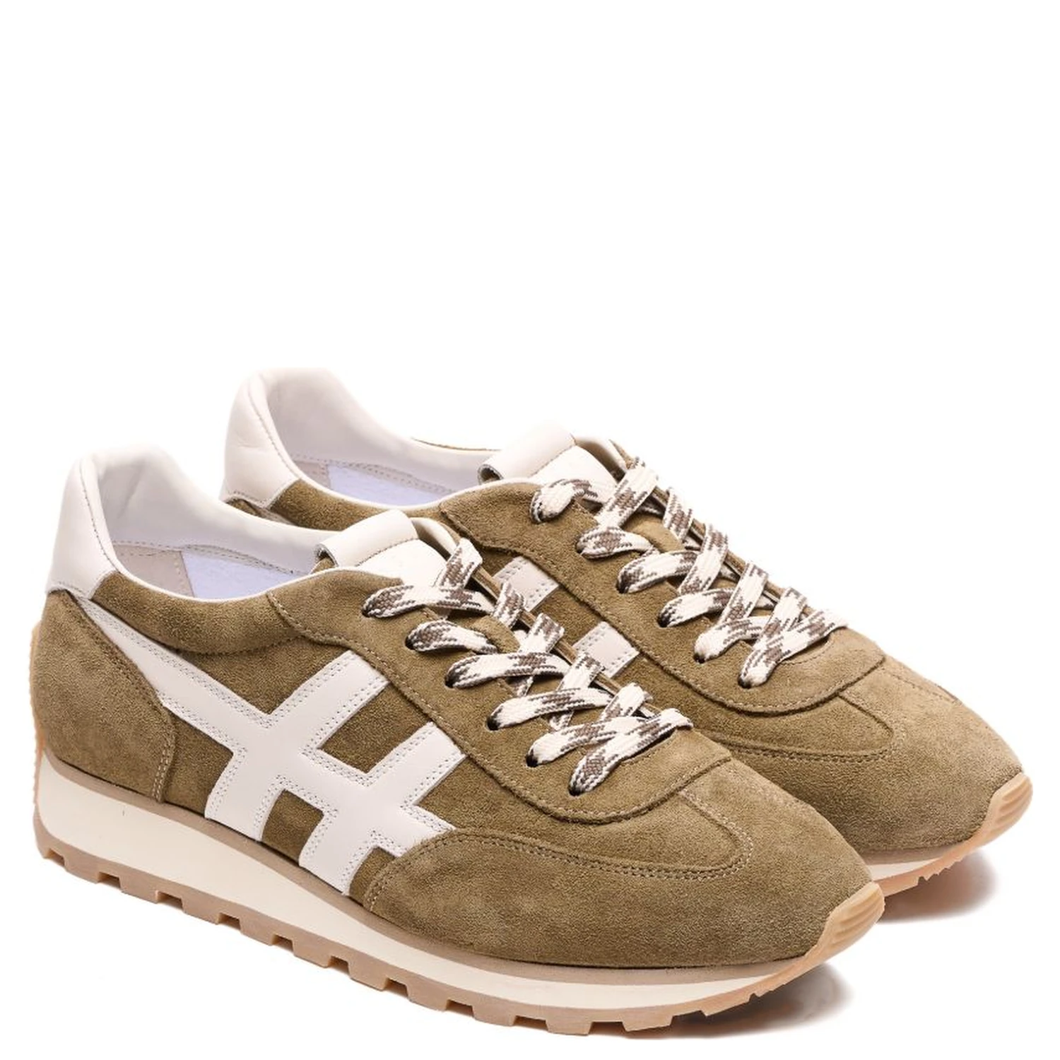 Hogan Sneakers Brown