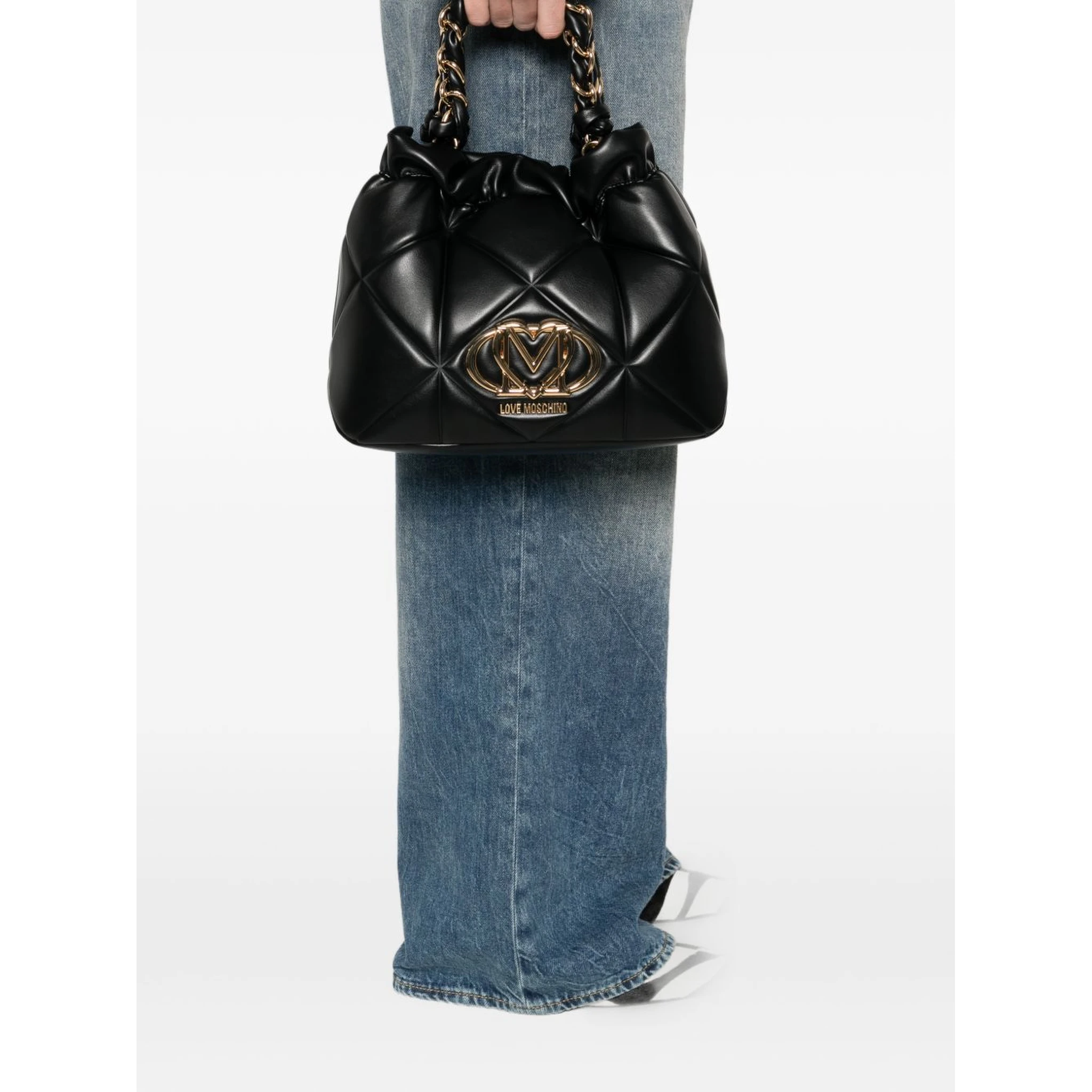 Love Moschino Bags.. Black