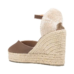 Castaner Sandals Brown