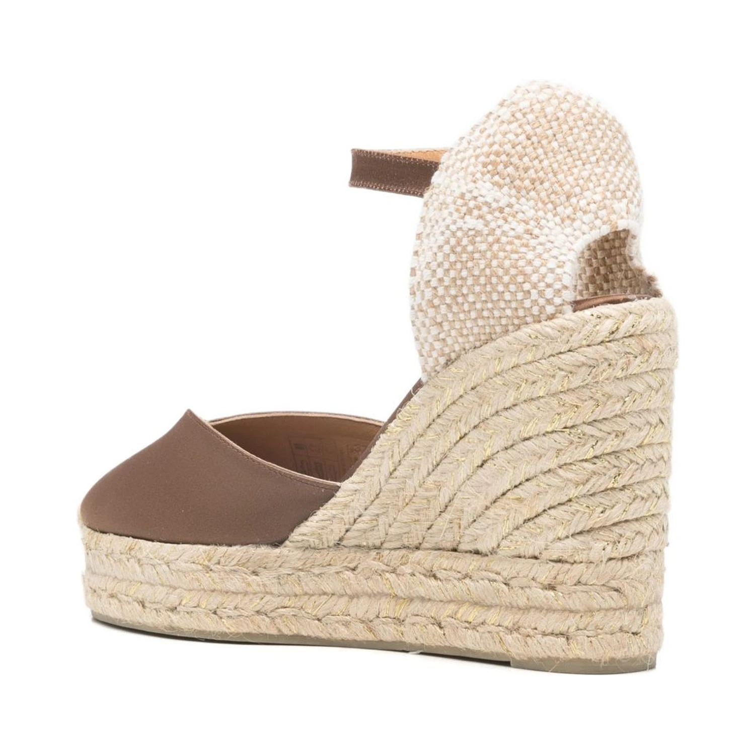 Castaner Sandals Brown