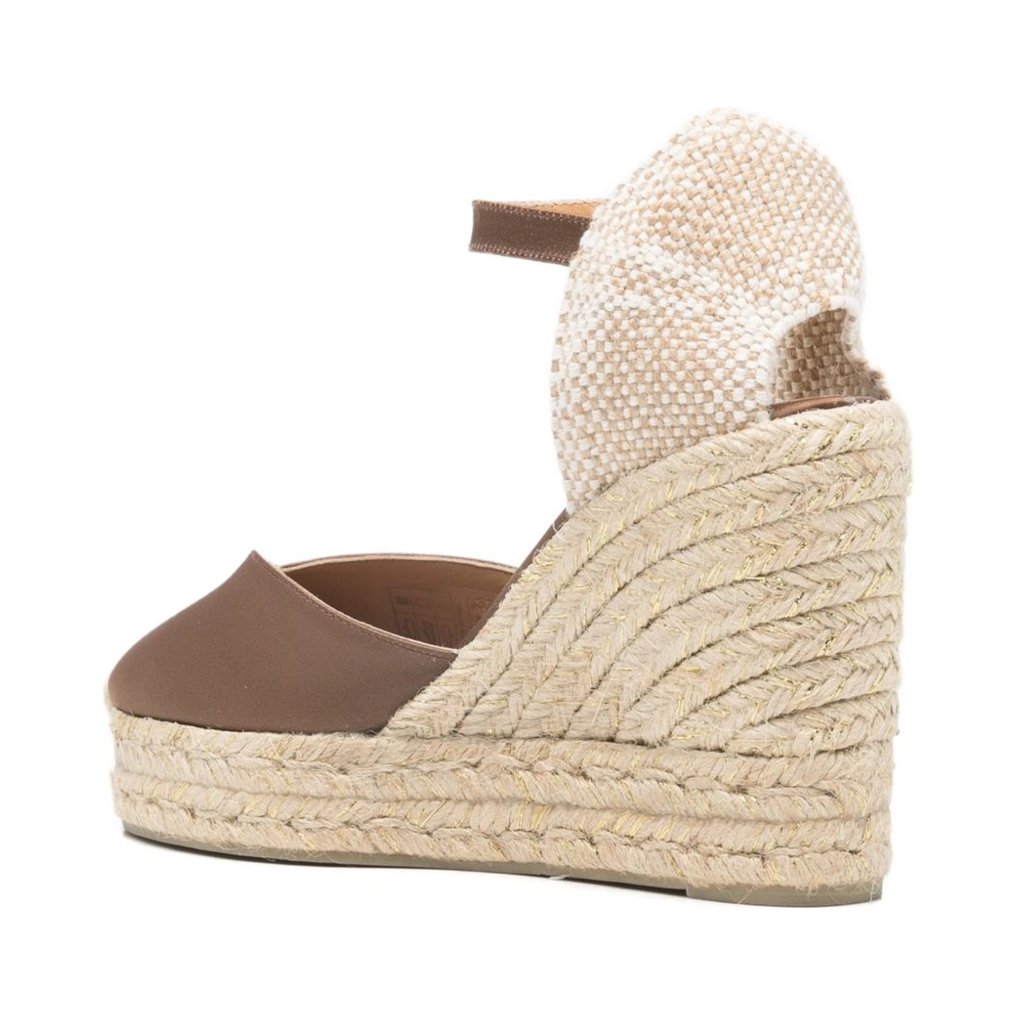 Castaner Sandals Brown