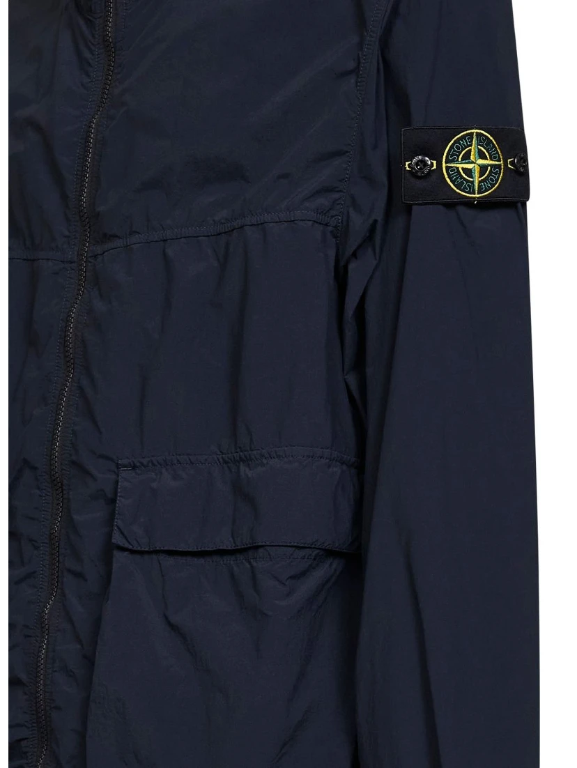 Stone Island Jackets Blue