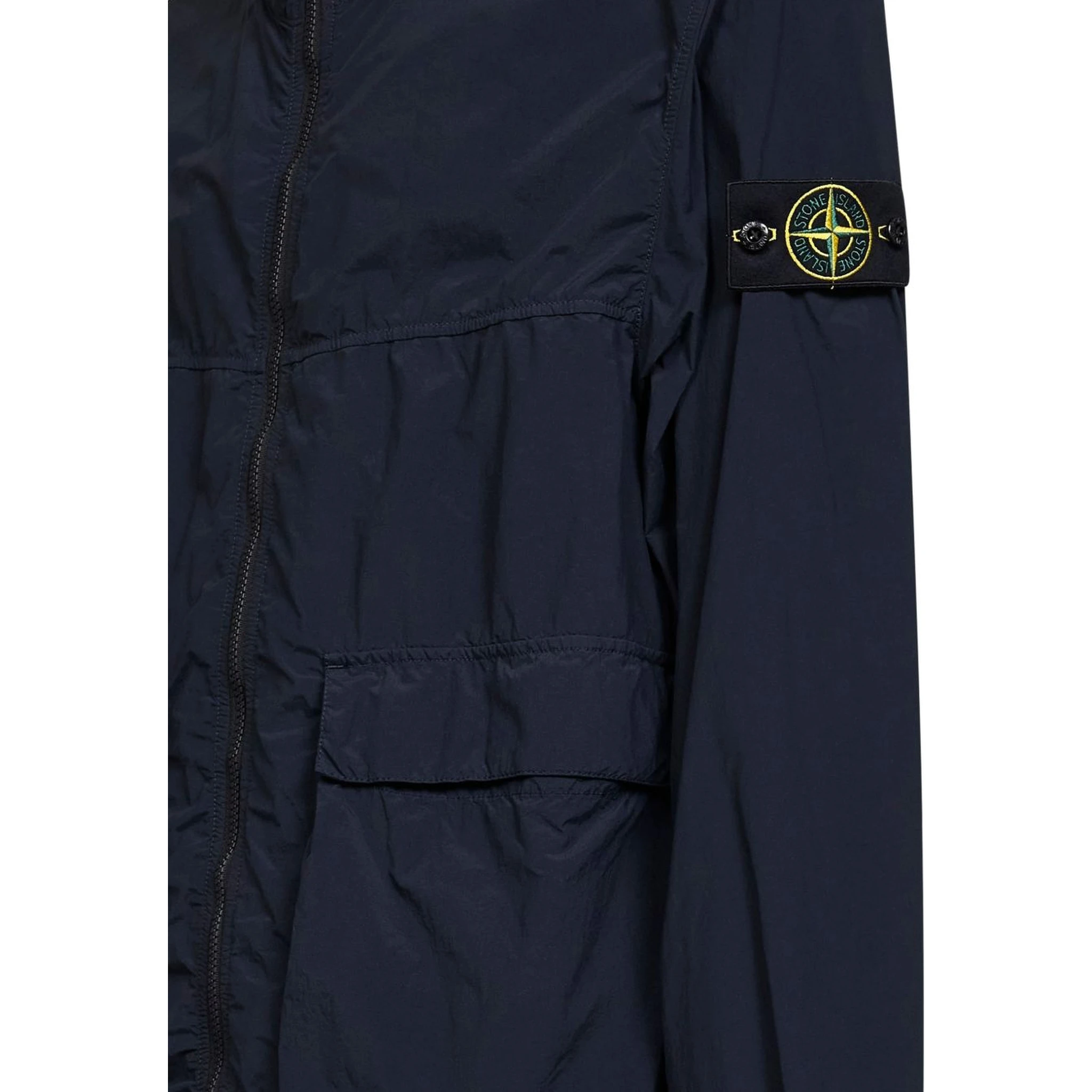 Stone Island Jackets Blue