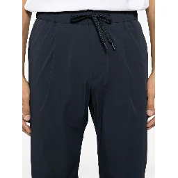 Herno Trousers Blue