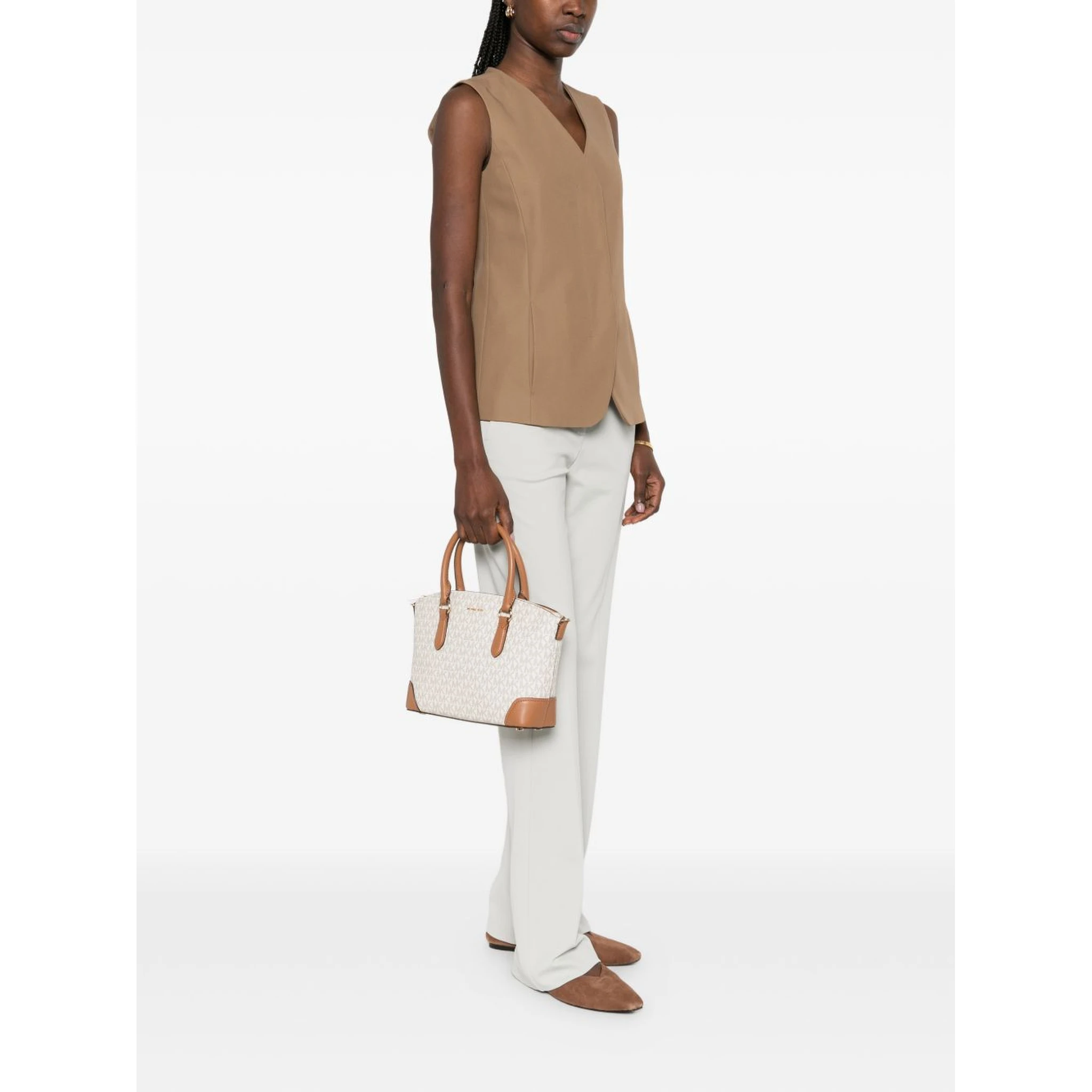 Murphy Logo Lettering Tote Bag