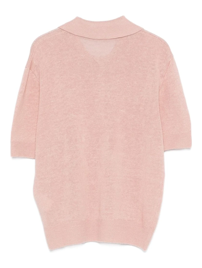 Seventy T-shirts and Polos Pink