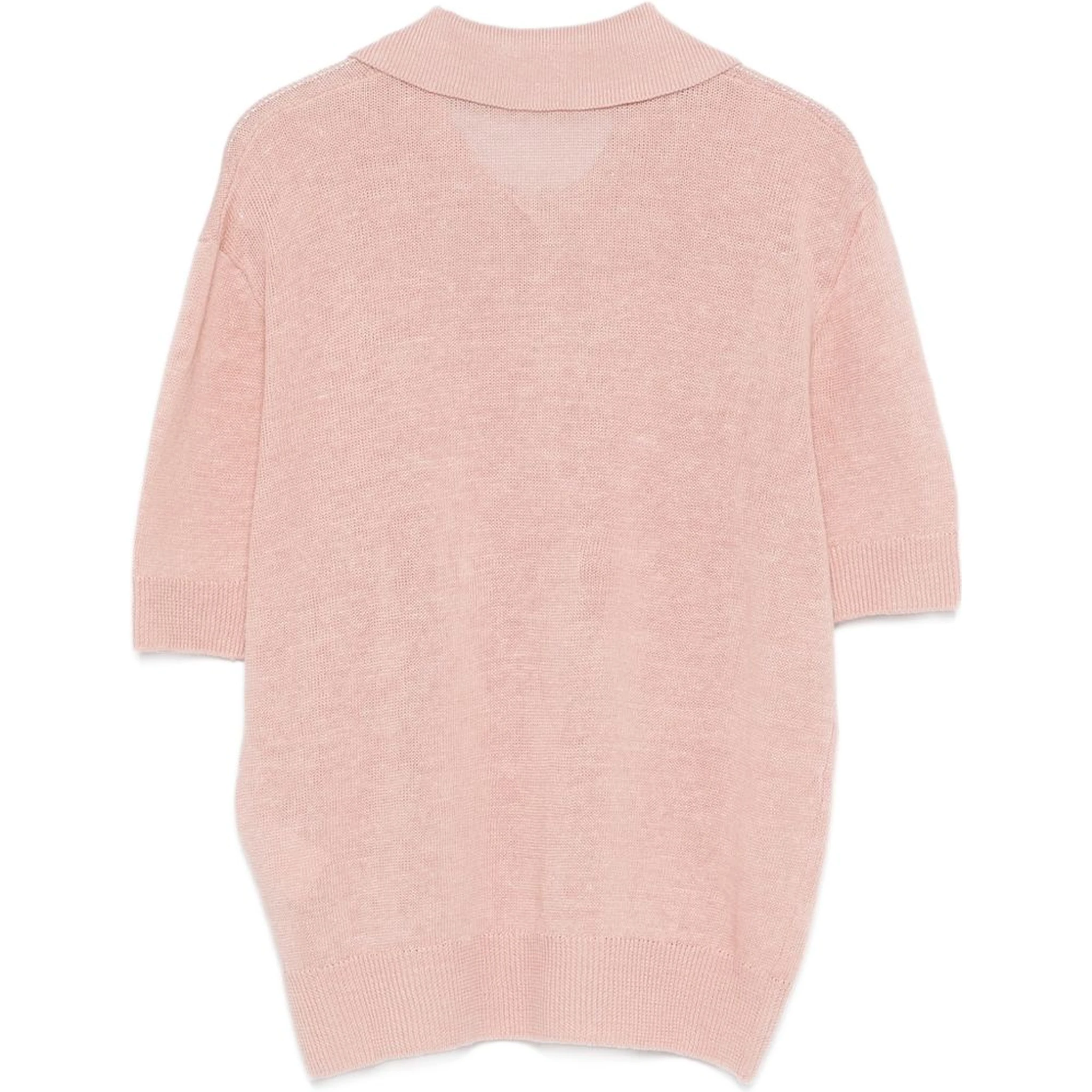 Seventy T-shirts and Polos Pink