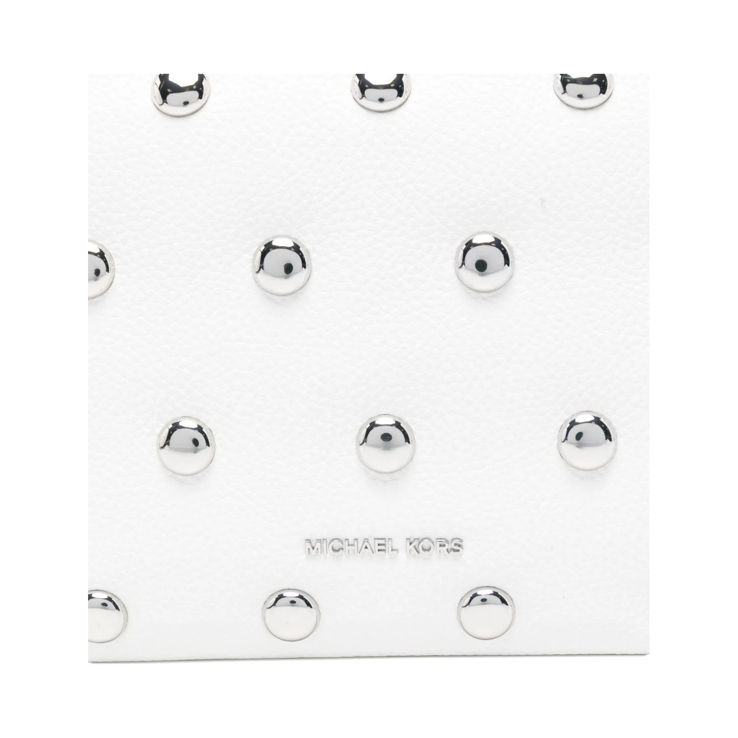 Nolita Small Studded Suede Shoulder Bag