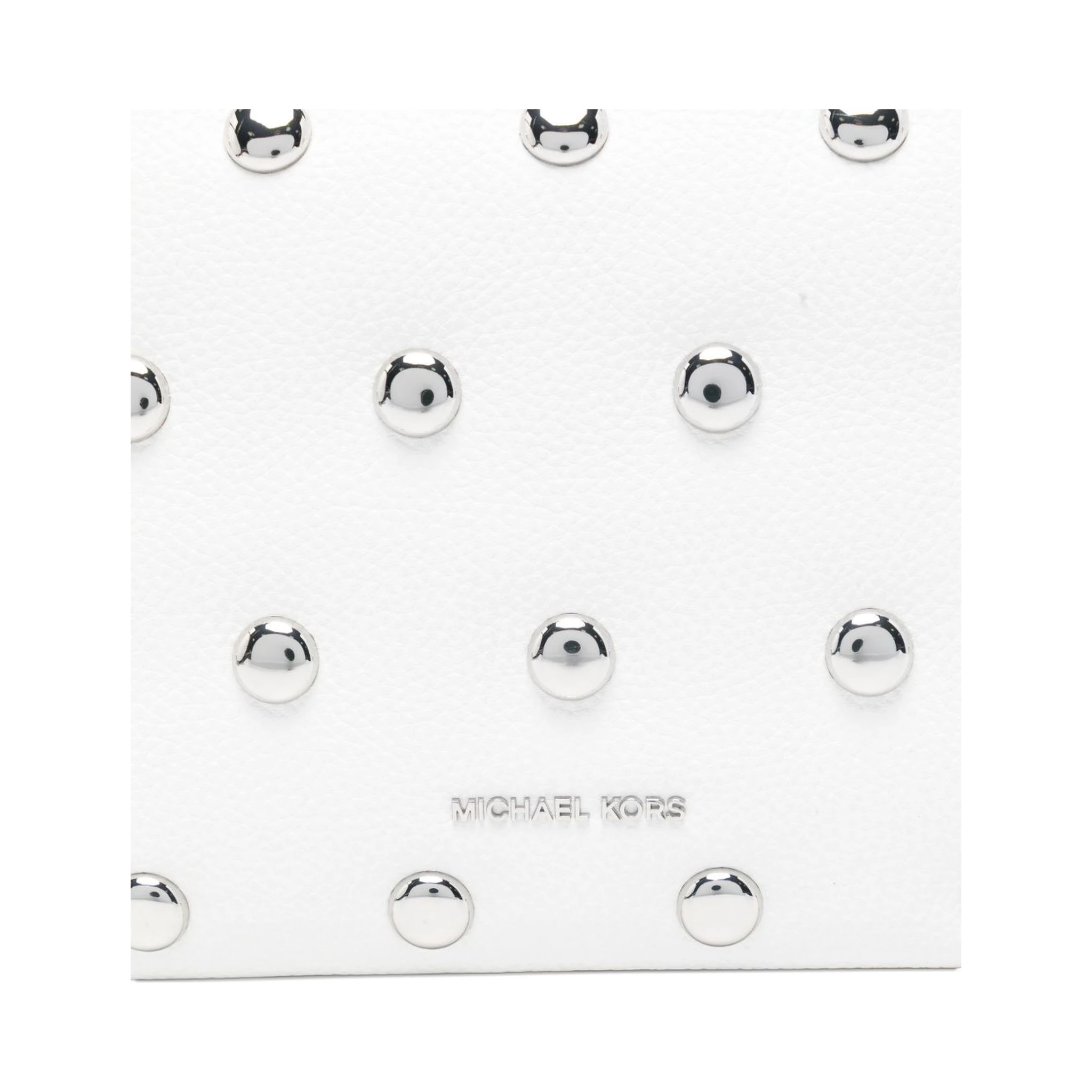 Nolita Small Studded Suede Shoulder Bag