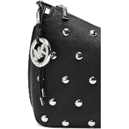 Nolita Studded Suede Shoulder Bag