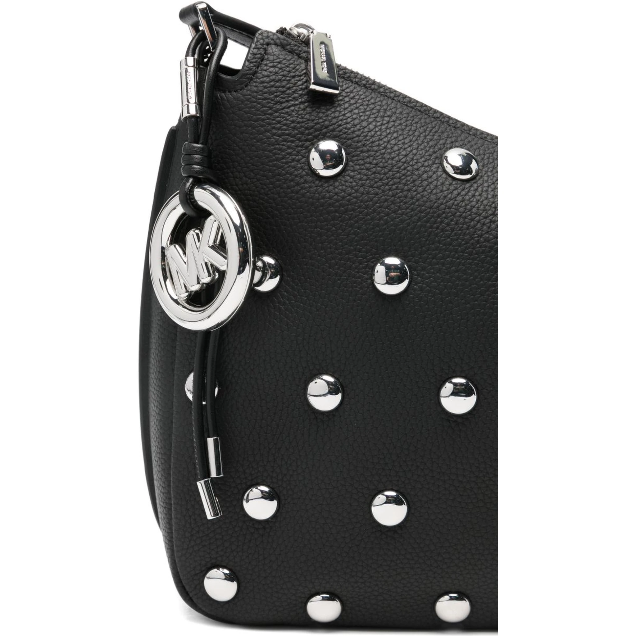 Nolita Studded Suede Shoulder Bag