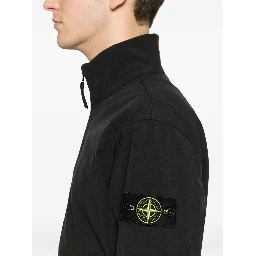 Stone Island Jackets Black