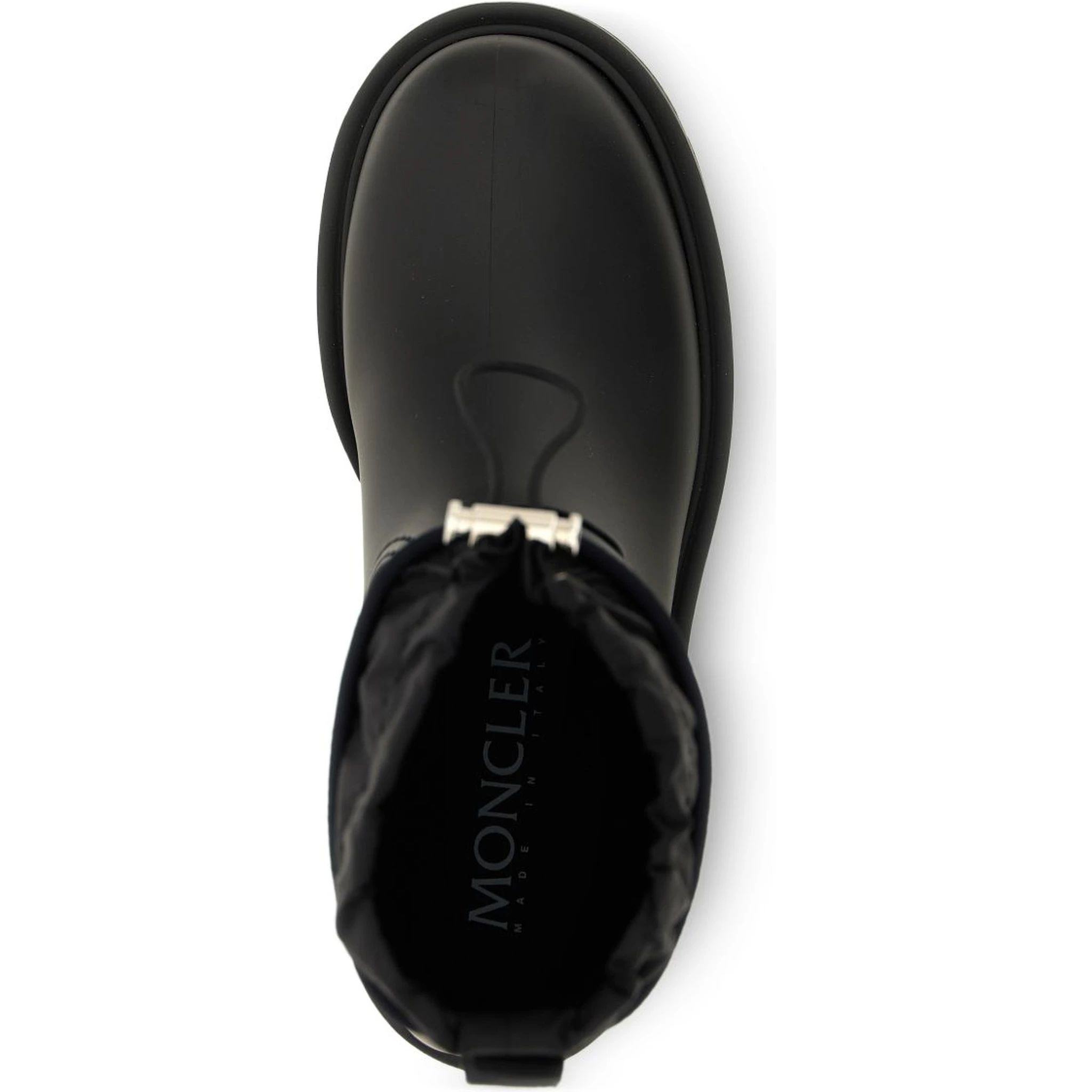 أحذية مونكلير سوداء