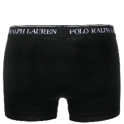 ملابس داخلية سوداء من بولو رالف لورين