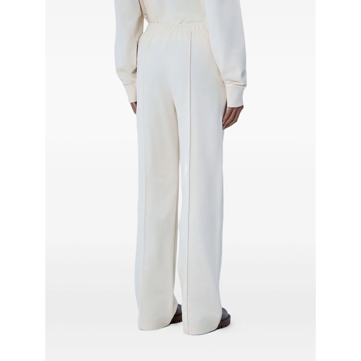 Moncler Trousers Natural