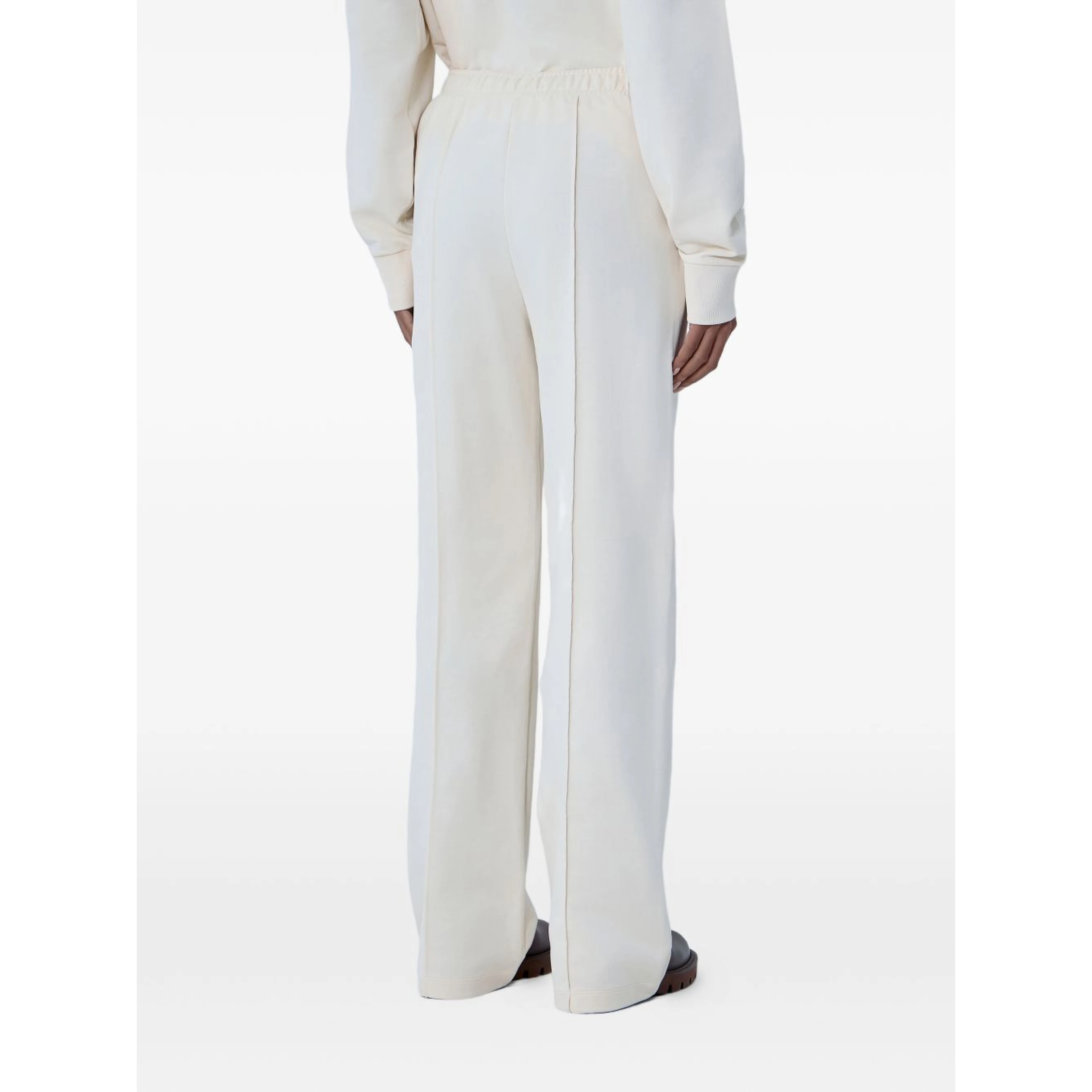 Moncler Trousers Natural