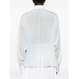 Ermanno Scervino Shirts Light Blue