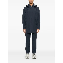 Herno Trousers Blue