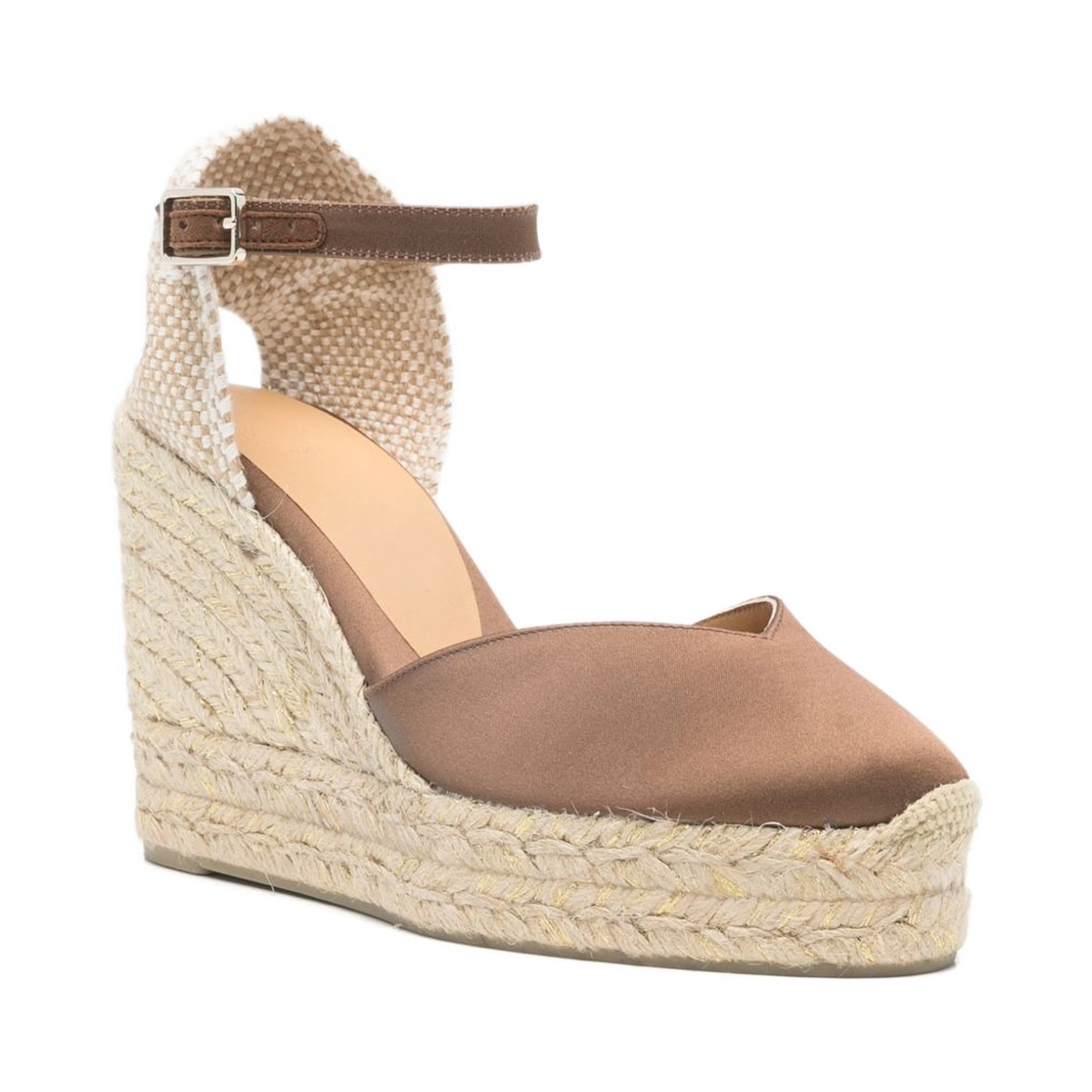 Castaner Sandals Brown