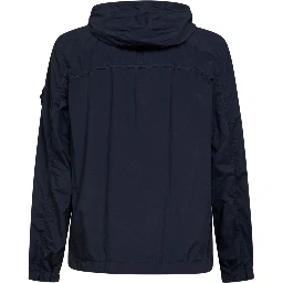 Stone Island Jackets Blue
