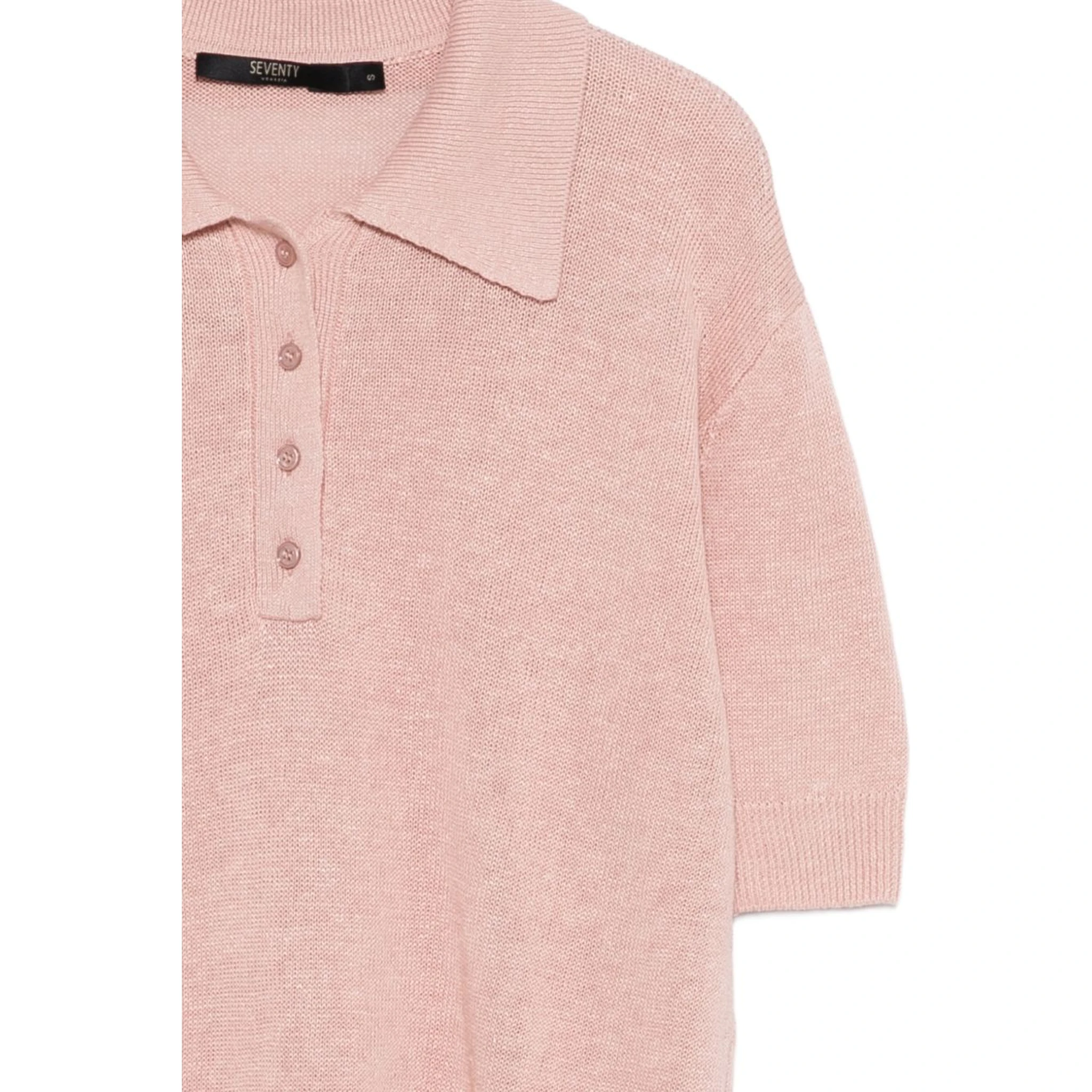 Seventy T-shirts and Polos Pink