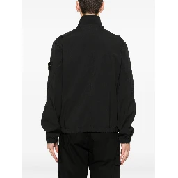 Stone Island Jackets Black