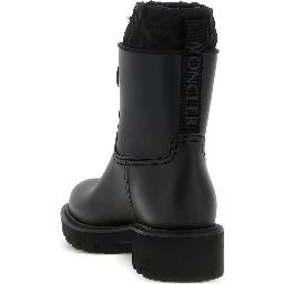 أحذية مونكلير سوداء