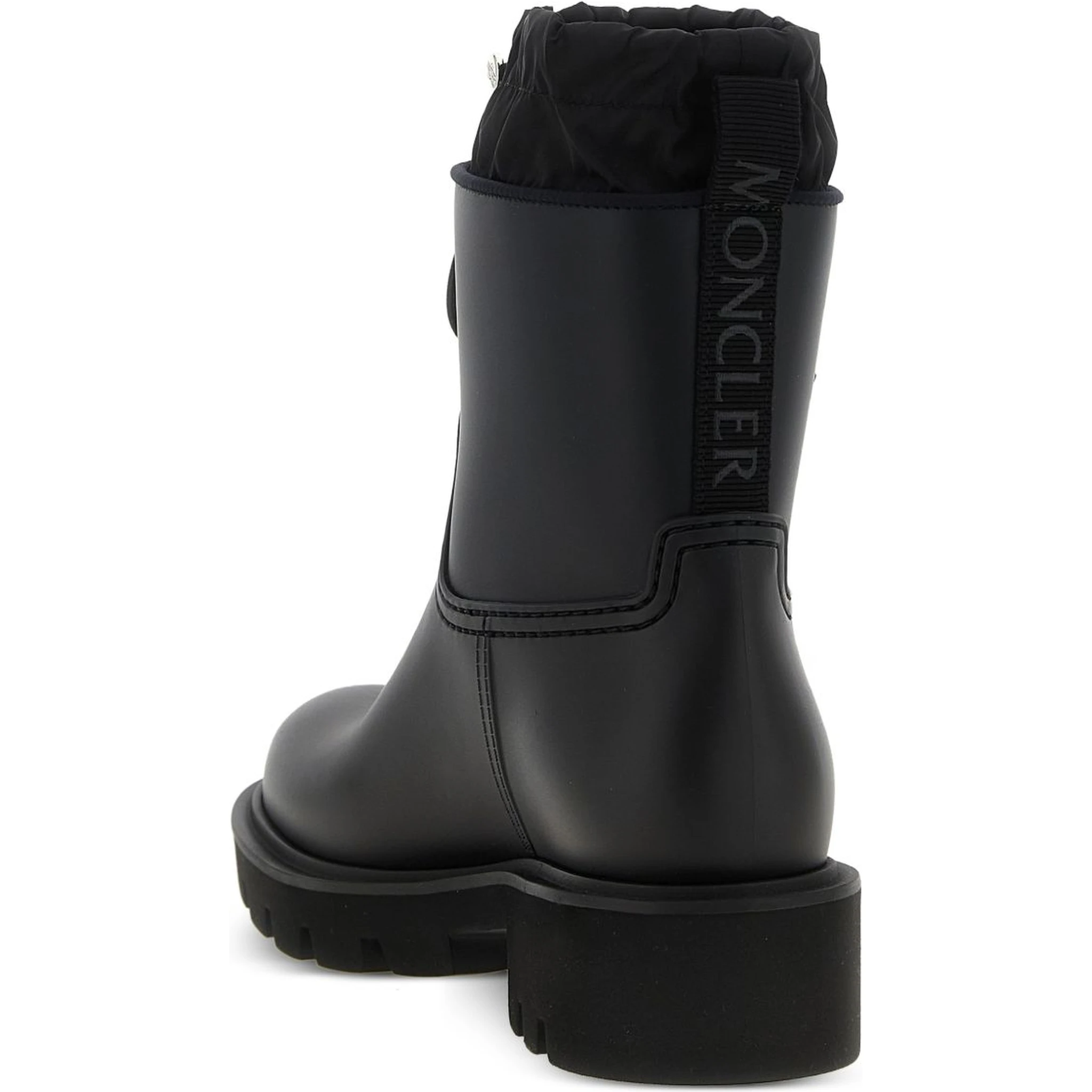 أحذية مونكلير سوداء