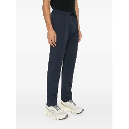 Herno Trousers Blue