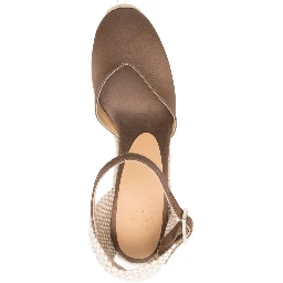 Castaner Sandals Brown