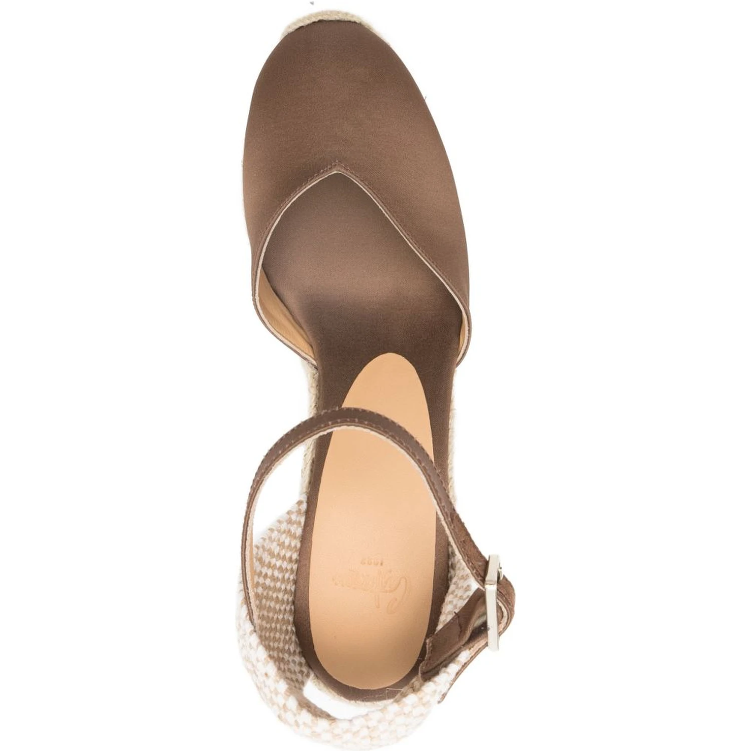 Castaner Sandals Brown