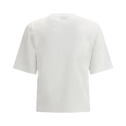 Off White T-shirts and Polos Black