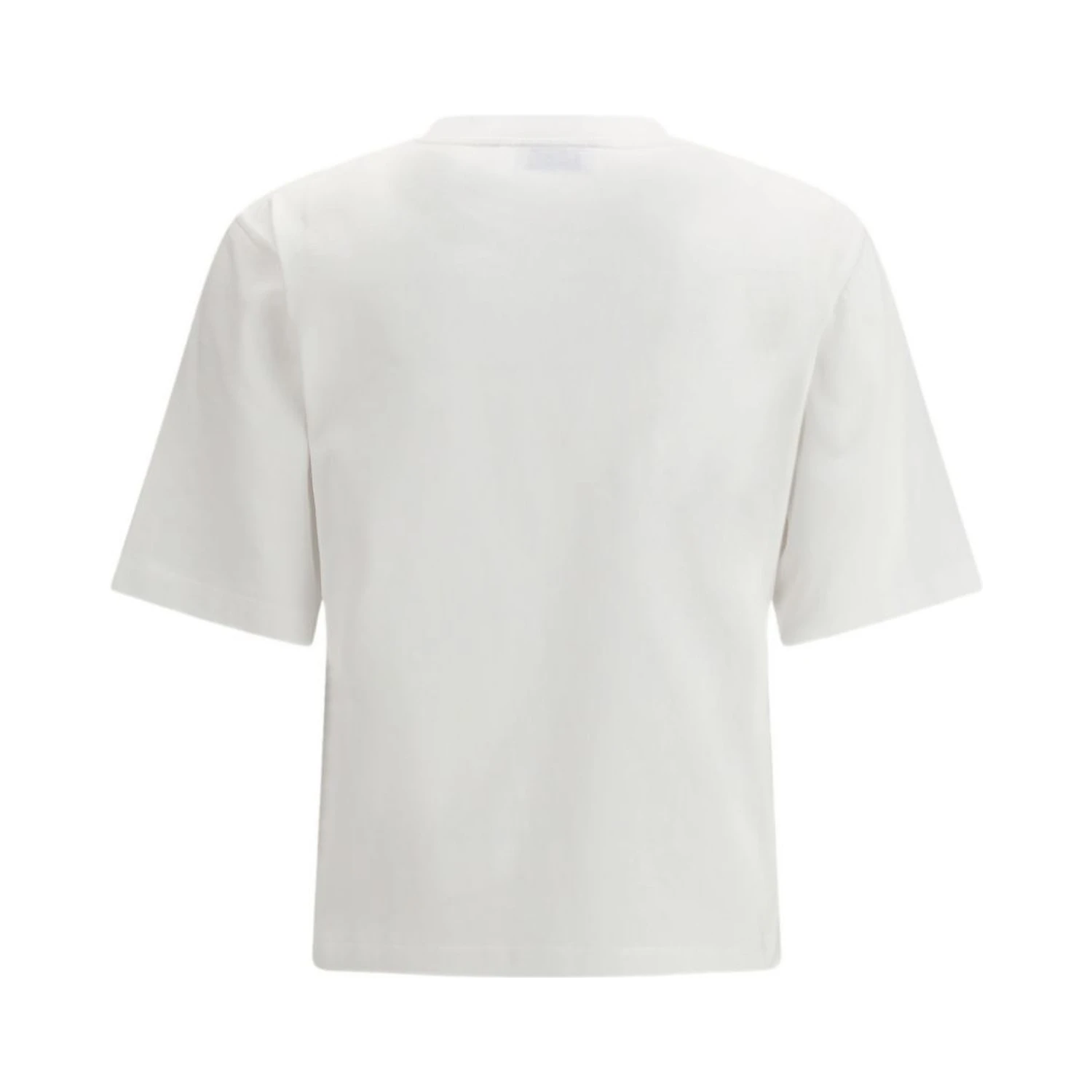 Off White T-shirts and Polos Black