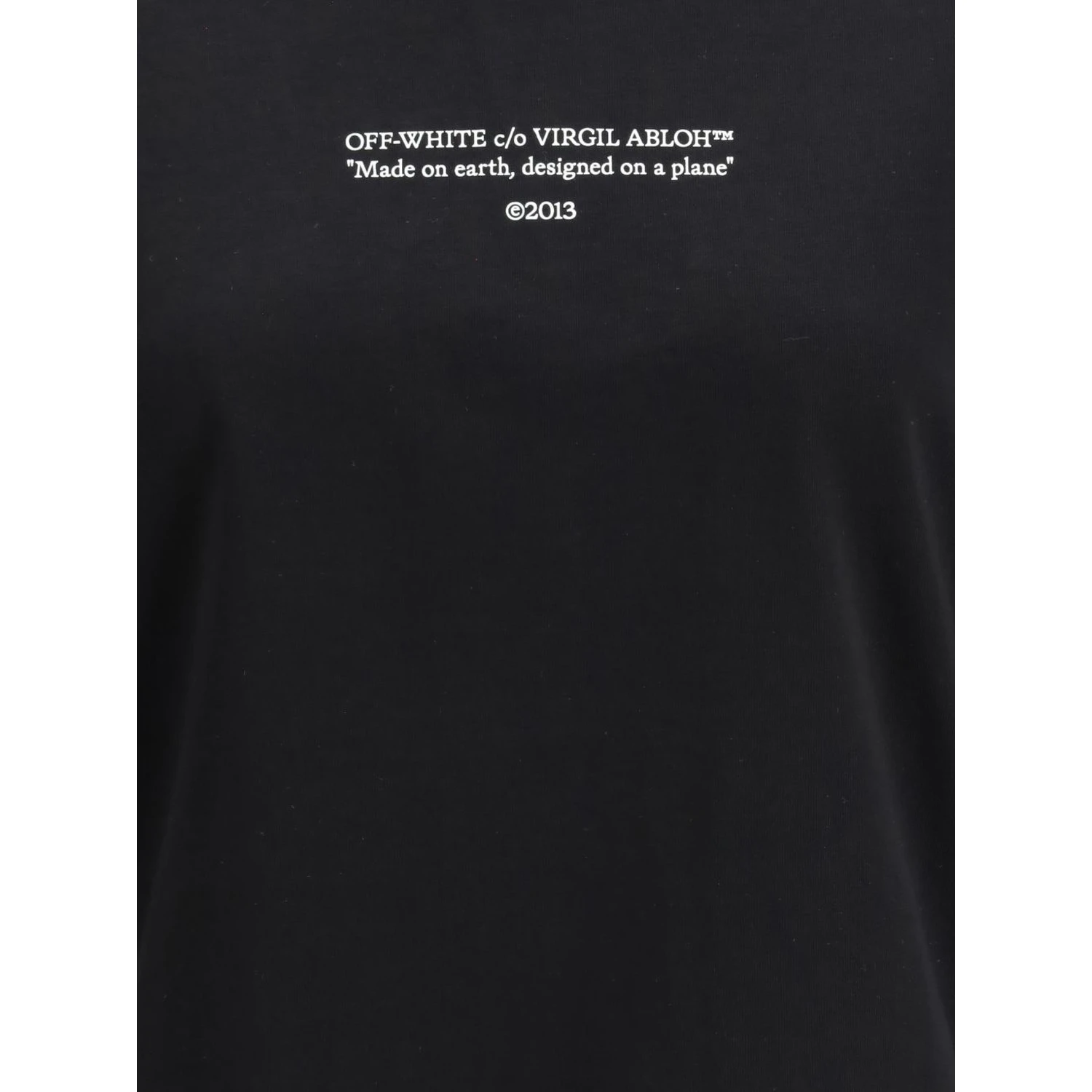 Off White T-shirts and Polos