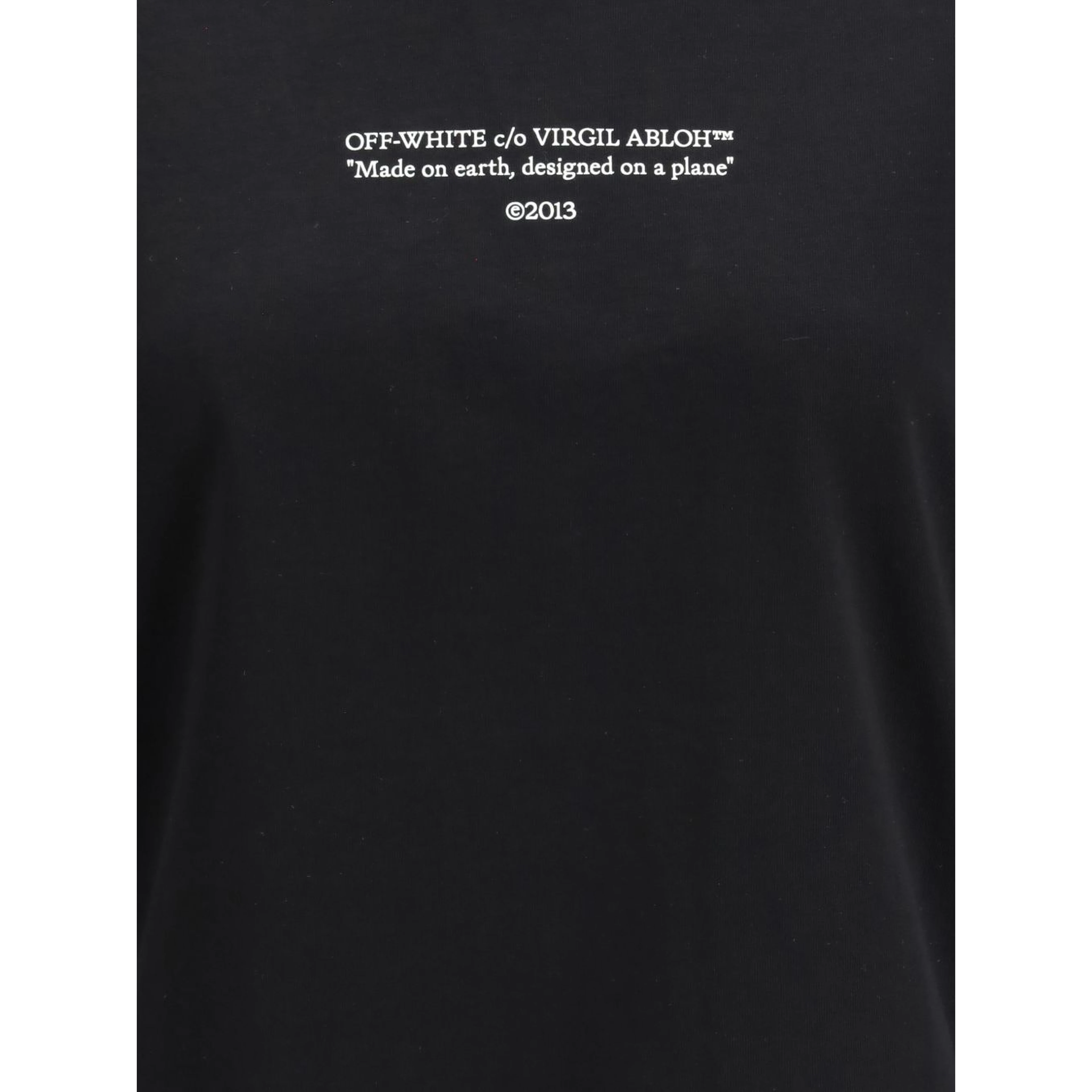 Off White T-shirts and Polos