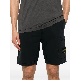 شورت أزرق من ستون آيلاند