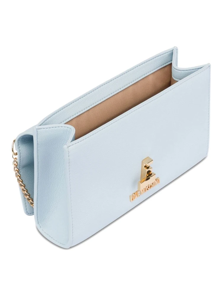 Love Moschino Bags.. Light Blue alternative